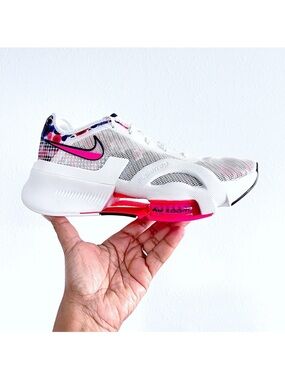 Nike Air Zoom SuperRep 3 Premium “Paint Smudge” Training Sneakers